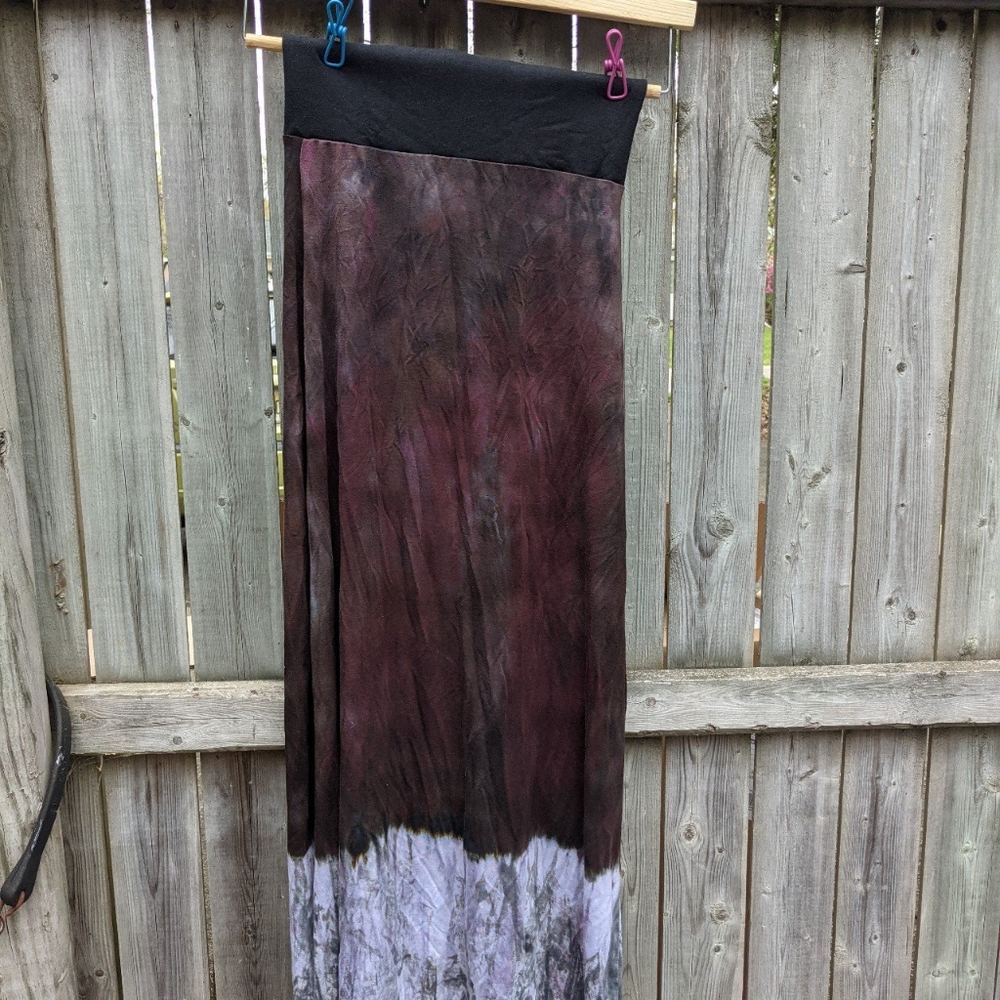 Lost Sew'l organics xs/s voodoo skirt
